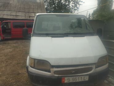 продам санта фе: Ford Transit: 1995 г., 2.5 л, Механика, Дизель, Минивэн