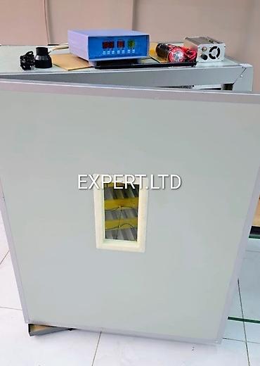 İnkubatorlar: Çin, Tam avtomat, Bütün növ quşlaq üçün, Zəmanət ilə — 28