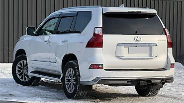 Lexus: Lexus GX: 2019 г., Автомат, Бензин, Внедорожник — 13