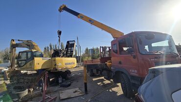 Аренда манипулятора: Сдаю в аренду — 6