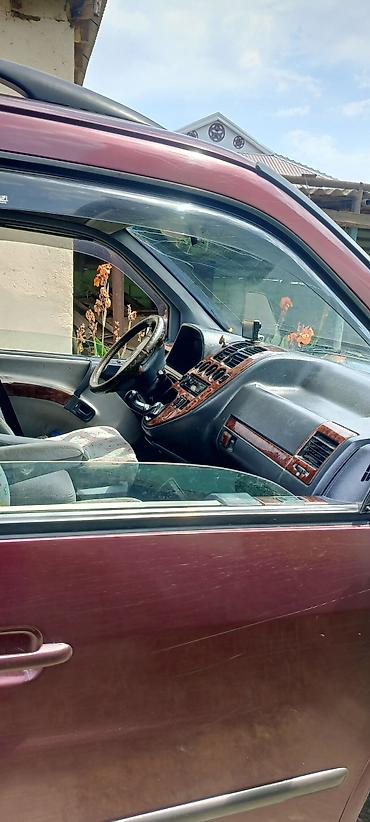 a 160 mercedes: Mercedes-Benz Vito: 2.3 l | 1998 il Van/Minivan — 9