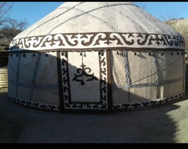 Аренда юрт: Аренда юрты, Каркас Деревянный, 65 баш, Казан, Посуда, С полом — 9