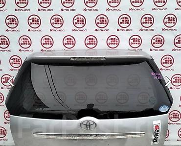 спойлер тойота виш: Продаю спойлер тойота виш — 1