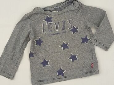 kombinezony guess: Blouse, Levi's, 9-12 months, condition - Very good