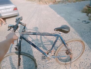 Uşaq velosipedləri: İşlənmiş İki təkərli Uşaq velosipedi 26", sürətlərin sayı: 20, Ünvandan götürmə