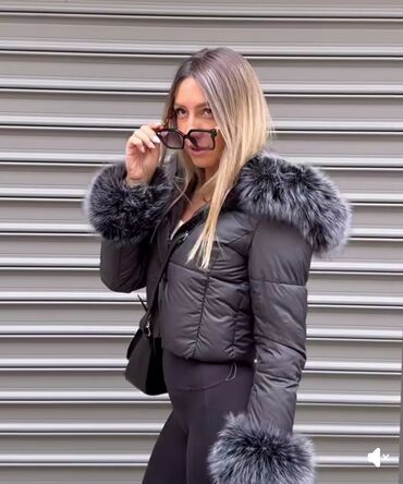 Zimske jakne: M, Jednobojni, Sa postavom — 5