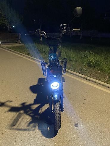 Электровелосипеды: Электровелосипед — 6