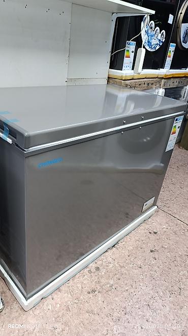 Морозильники: Морозильник, Новый, Бесплатная доставка — 3