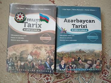 Kitablar və jurnallar: Azərbaycan Tarixi 11-ci sinif — 2