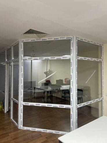 Пластиковые окна на заказ: Алюминиевые и пластиковые окна двери витражи любой сложности. Замер и — 3