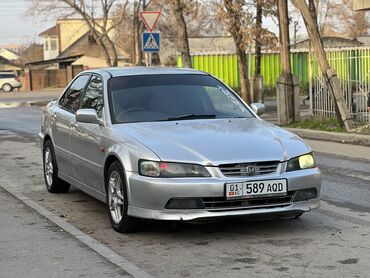 купить шины 205 70 r15 с: Honda Accord: 1999 г., 2 л, Автомат, Бензин, Седан