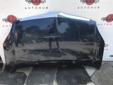 Другие автозапчасти: Капот Toyota Corolla Verso ZZE122 2.0 ДИЗЕЛЬ 2003 (б/у)