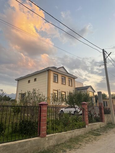сдаю дом долгосрочно без хозяина: Үй, 322 кв. м, 8 бөлмө, Менчик ээси, Евро оңдоо