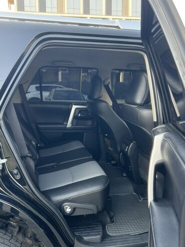 Toyota: Toyota 4Runner: 2018 г., 4 л, Автомат, Бензин, Внедорожник — 11