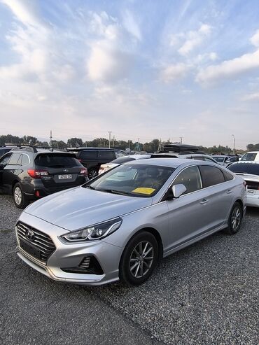 панель приборов ниссан: Hyundai Sonata: 2018 г., 2 л, Автомат, Бензин, Седан