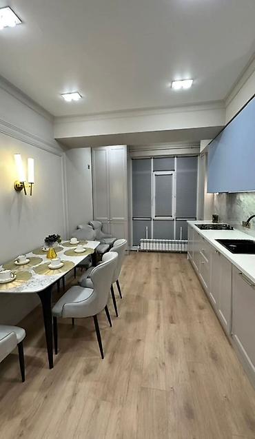 Продажа квартир: 3 комнаты, 95 м², Элитка, 6 этаж, Дизайнерский ремонт — 5