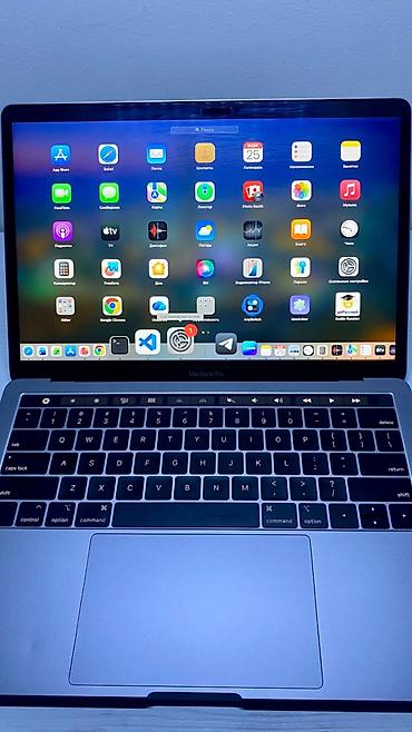 Ноутбуки Apple (MacBook): Для программирования, Б/у, Intel Core i7, ОЗУ, RAM: 16 ГБ — 6