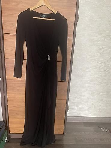 Donlar: Ziyafət donu, Maksi, Ralph Lauren — 2