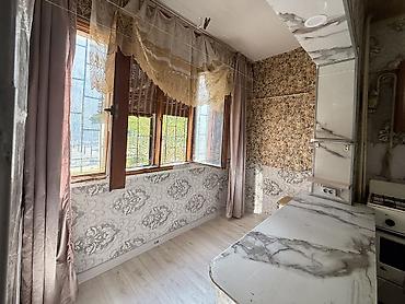Продажа квартир: 1 комната, 39 м², Аламедин-1 мкр 105 серия, 1 этаж, Требуется ремонт — 7
