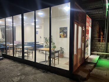 Restoran, kafelər: İcarəyə verilir – vitrinli obyekt - Təyinat: kiçik yeməkxana və ya — 5