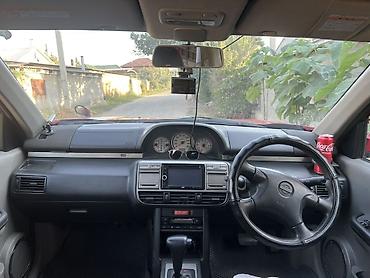 terrano 2: Nissan X-Trail: 2003 г., 2 л, Автомат, Бензин, Кроссовер — 3