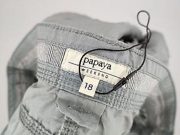 45 x 24: Papaya, Szorty damskie, rozmiar 3XL — 4