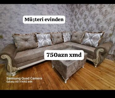 Divanlar: Künc divan, Yeni, Açılan, Bazalı, Parça, Şəhərdaxili pulsuz çatdırılma
