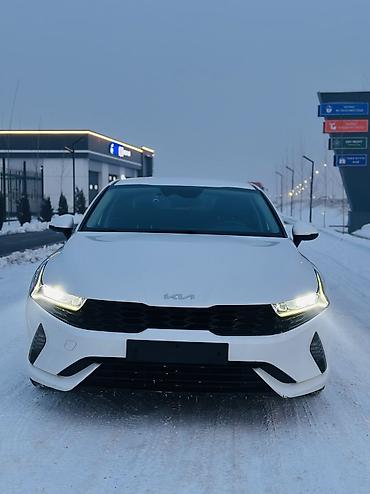 Kia: Kia K5: 2022 г., 2 л, Автомат, Гибрид, Седан — 6
