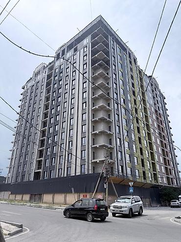 Продажа квартир: 3 комнаты, 123 м², Элитка, 11 этаж, ПСО (под самоотделку) — 17