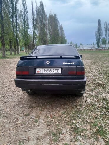 движок на пассат: Volkswagen Passat: 1991 г., 1.8 л, Механика, Бензин, Седан