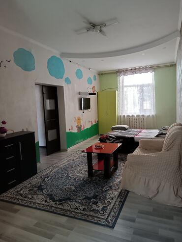 ош батир: 1 бөлмө, Душ кабинасы, Жаздык, жууркан-төшөк каптары, Кондиционер