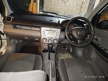 mazda demio: Mazda Demio: 2006 г., 1.3 л, Автомат, Бензин, Хэтчбэк — 7