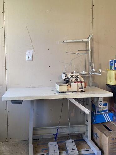 швейная машина спартак: Швейная машина Оверлок, Автомат