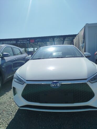 машину: BYD : 2020 г., Автомат, Электромобиль, Хэтчбэк