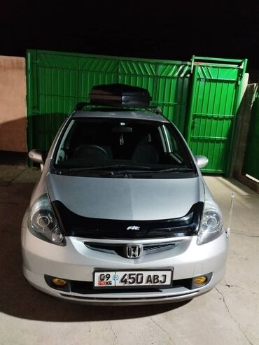 Honda: Honda Fit: 2003 г., 1.3 л, Автомат, Газ, Хэтчбэк
