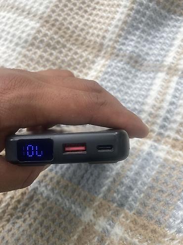 appl: Внешний аккумулятор Power Bank 10000 мА·ч с интегрированными кабелями — 2