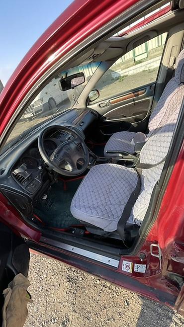 гур аккорд: Honda Accord: 2001 г., 2 л, Механика, Газ, Седан — 7
