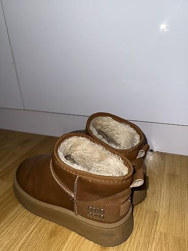 ugg azerbaijan: Uqqilər, Ölçü: 39, rəng - Qəhvəyi, Yeni — 2