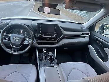 кузов евро: Toyota Highlander: 2021 г., 2.5 л, Автомат, Гибрид, Кроссовер — 6