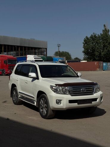 toyota land cruser 200: Toyota Land Cruiser: 2013 г., 4 л, Автомат, Газ, Внедорожник
