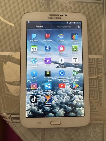 Samsung: İşlənmiş Samsung Galaxy Tab 3, 7", < 64 GB, Ödənişli çatdırılma — 1