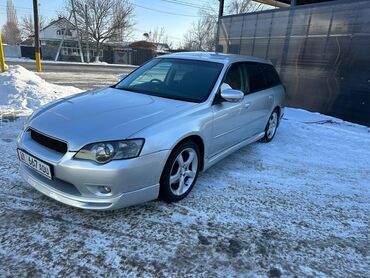 привозной мотор 1 8: Subaru Legacy: 2004 г., 2 л, Автомат, Бензин