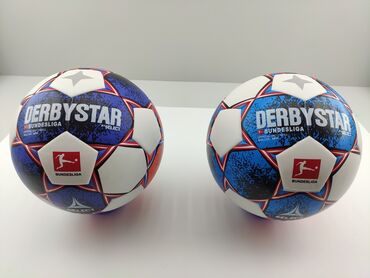Toplar: Futbol topu "Derbystar". keyfiyyətli futbol topu. Metrolara və