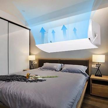 Запчасти и аксессуары для бытовой техники: Дефлектор для кондиционер купить дефлектор для кондиционера — 1