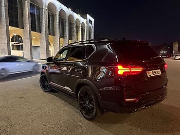 Ssangyong: Ssangyong Rexton: 2023 г., 2.2 л, Автомат, Дизель, Жол тандабас — 9