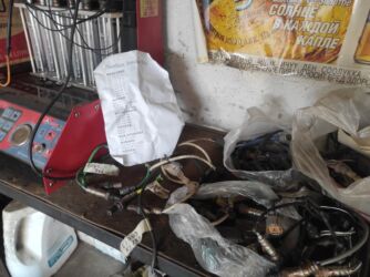 купить дом в киргизии: Лямбда зонд Mercedes-Benz Оригинал