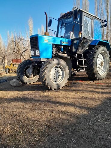 Тракторы МТЗ (Беларус): Модель: 82.1 экспортный, Б/у, 2014 г. — 14