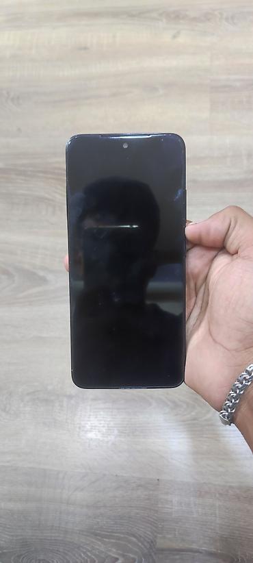 islenmis telfon: Redmi 11, 128 GB, rəng - Boz, Barmaq izi — 3