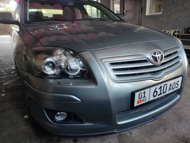 тойота авенсис версо в бишкеке: Toyota Avensis: 2007 г., 0.2 л, Автомат, Бензин, Седан