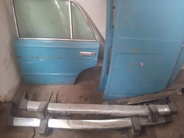 lada baqaj: VAZ (LADA) 2106, 1984 il, Almaniya, Ünvandan götürmə